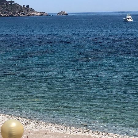 Beach Apartments Patrizia Ταορμίνα Εξωτερικό φωτογραφία
