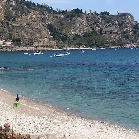 Beach Apartments Patrizia Ταορμίνα Εξωτερικό φωτογραφία