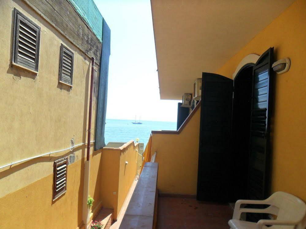 Beach Apartments Patrizia Ταορμίνα Εξωτερικό φωτογραφία