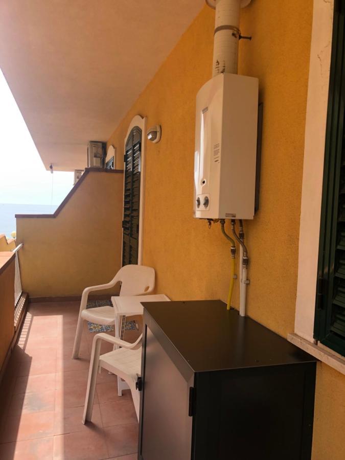 Beach Apartments Patrizia Ταορμίνα Εξωτερικό φωτογραφία