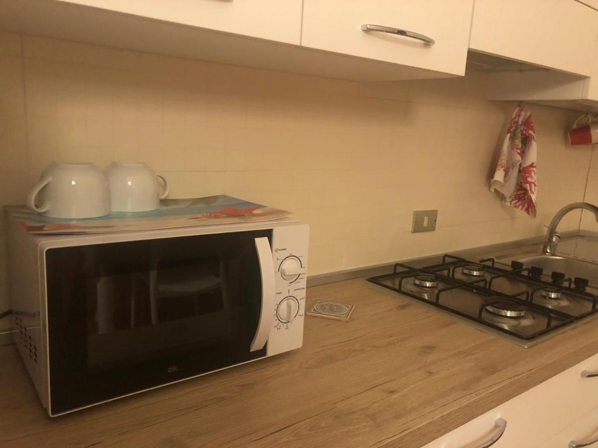 Beach Apartments Patrizia Ταορμίνα Εξωτερικό φωτογραφία
