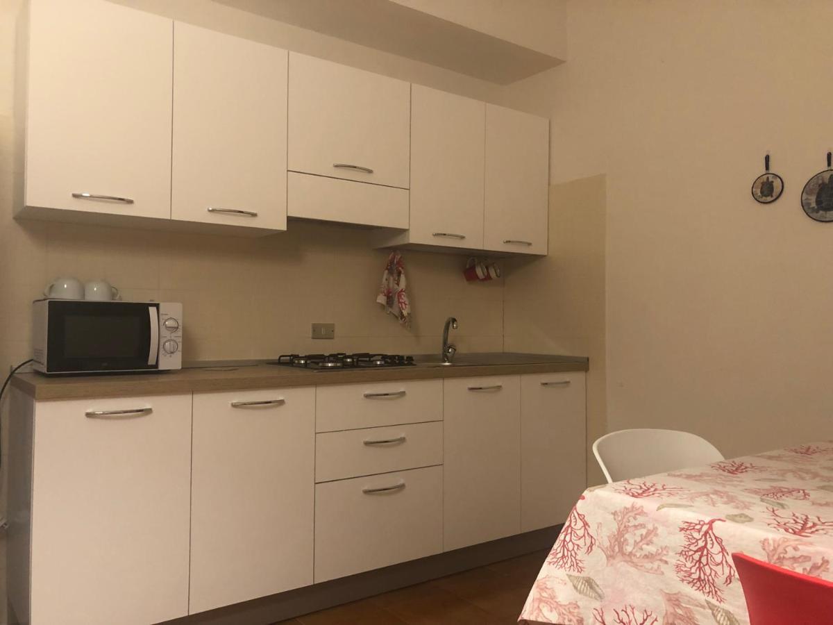 Beach Apartments Patrizia Ταορμίνα Εξωτερικό φωτογραφία