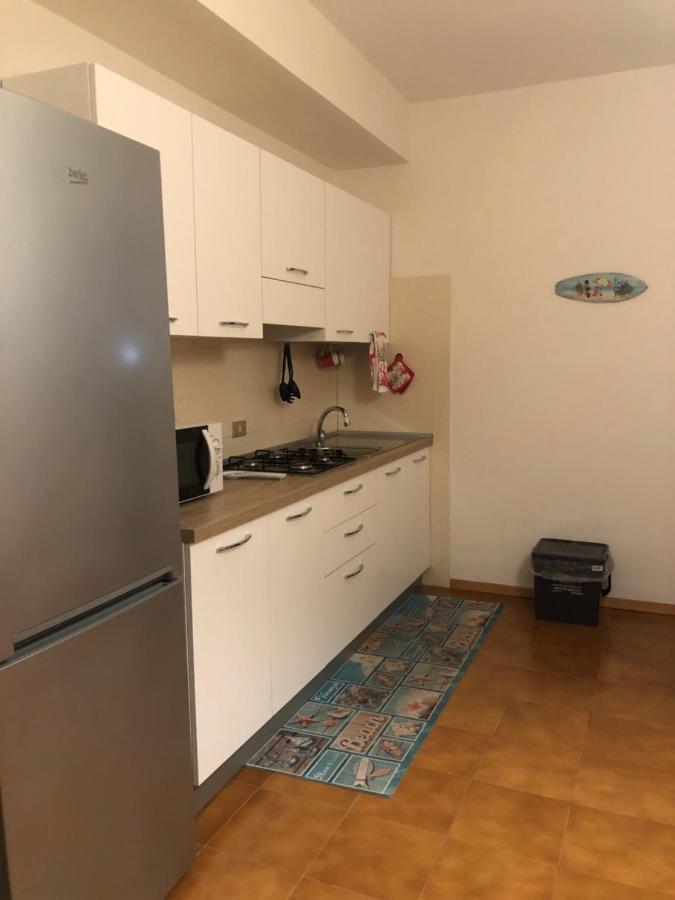 Beach Apartments Patrizia Ταορμίνα Εξωτερικό φωτογραφία
