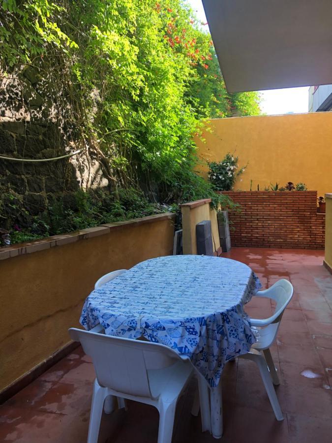 Beach Apartments Patrizia Ταορμίνα Εξωτερικό φωτογραφία