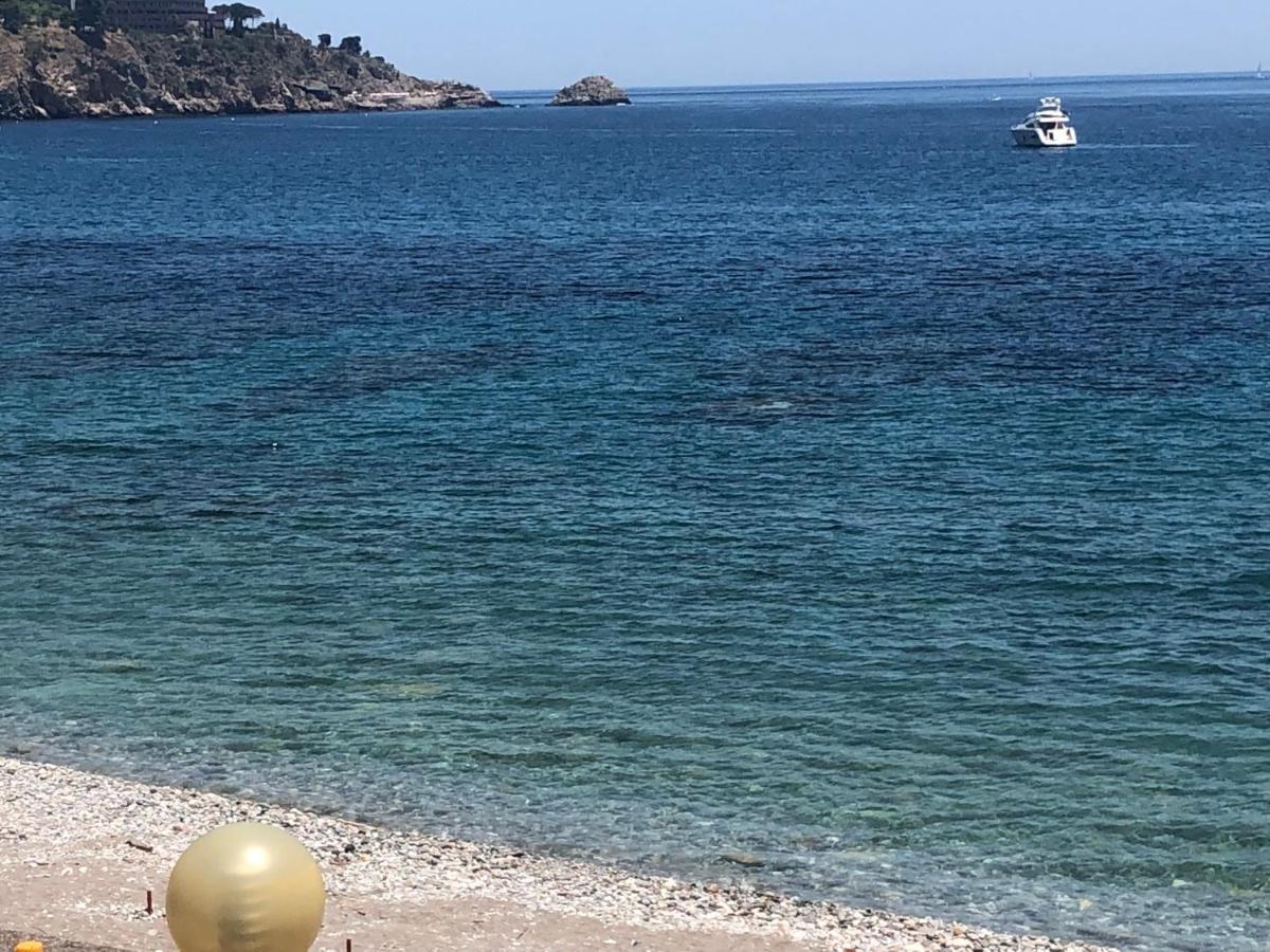 Beach Apartments Patrizia Ταορμίνα Εξωτερικό φωτογραφία