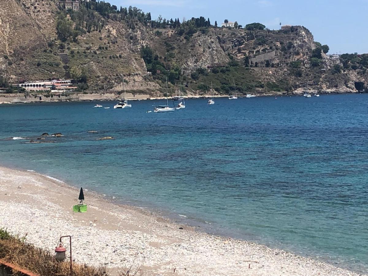 Beach Apartments Patrizia Ταορμίνα Εξωτερικό φωτογραφία