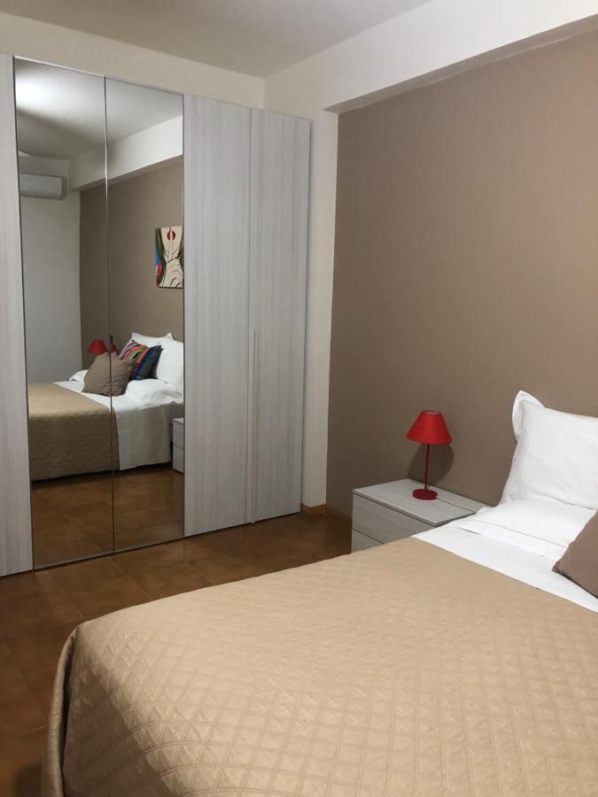 Beach Apartments Patrizia Ταορμίνα Εξωτερικό φωτογραφία