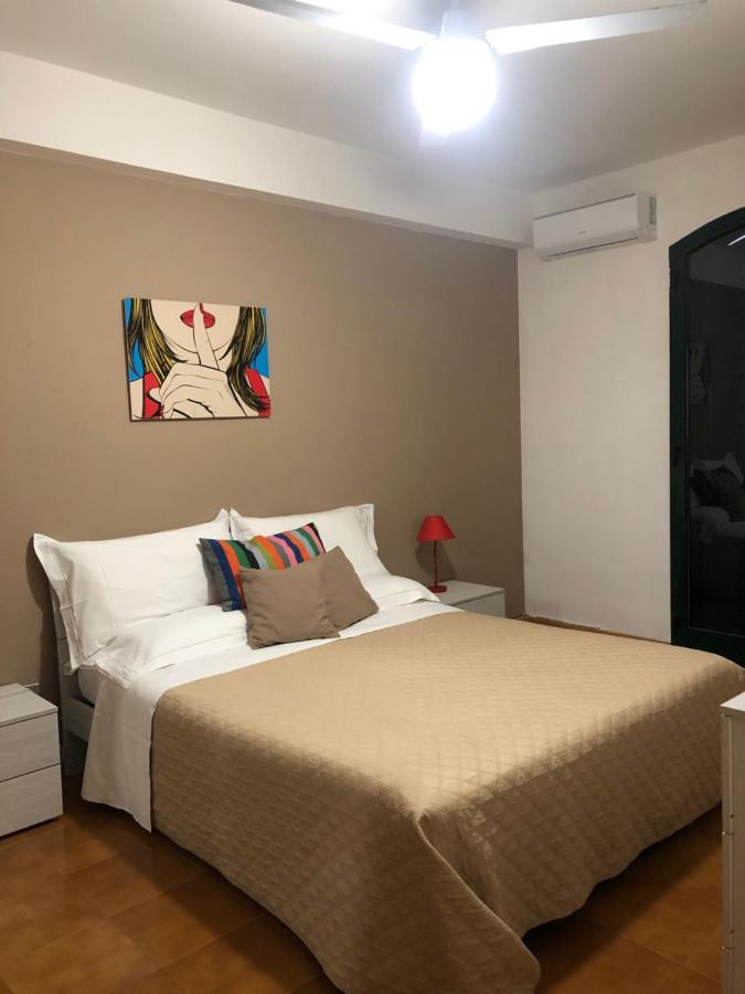 Beach Apartments Patrizia Ταορμίνα Εξωτερικό φωτογραφία
