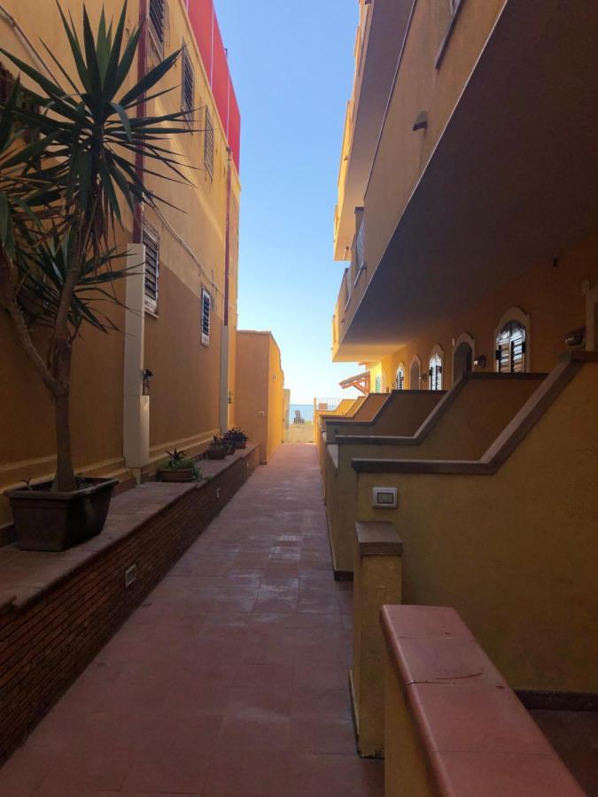 Beach Apartments Patrizia Ταορμίνα Εξωτερικό φωτογραφία