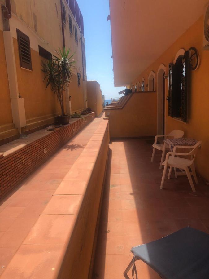 Beach Apartments Patrizia Ταορμίνα Εξωτερικό φωτογραφία