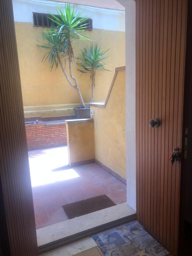 Beach Apartments Patrizia Ταορμίνα Εξωτερικό φωτογραφία
