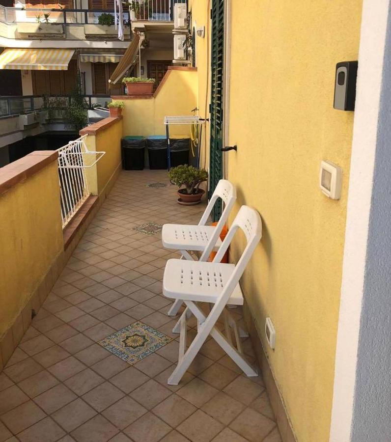 Beach Apartments Patrizia Ταορμίνα Εξωτερικό φωτογραφία