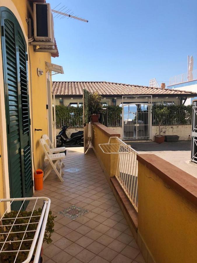 Beach Apartments Patrizia Ταορμίνα Εξωτερικό φωτογραφία