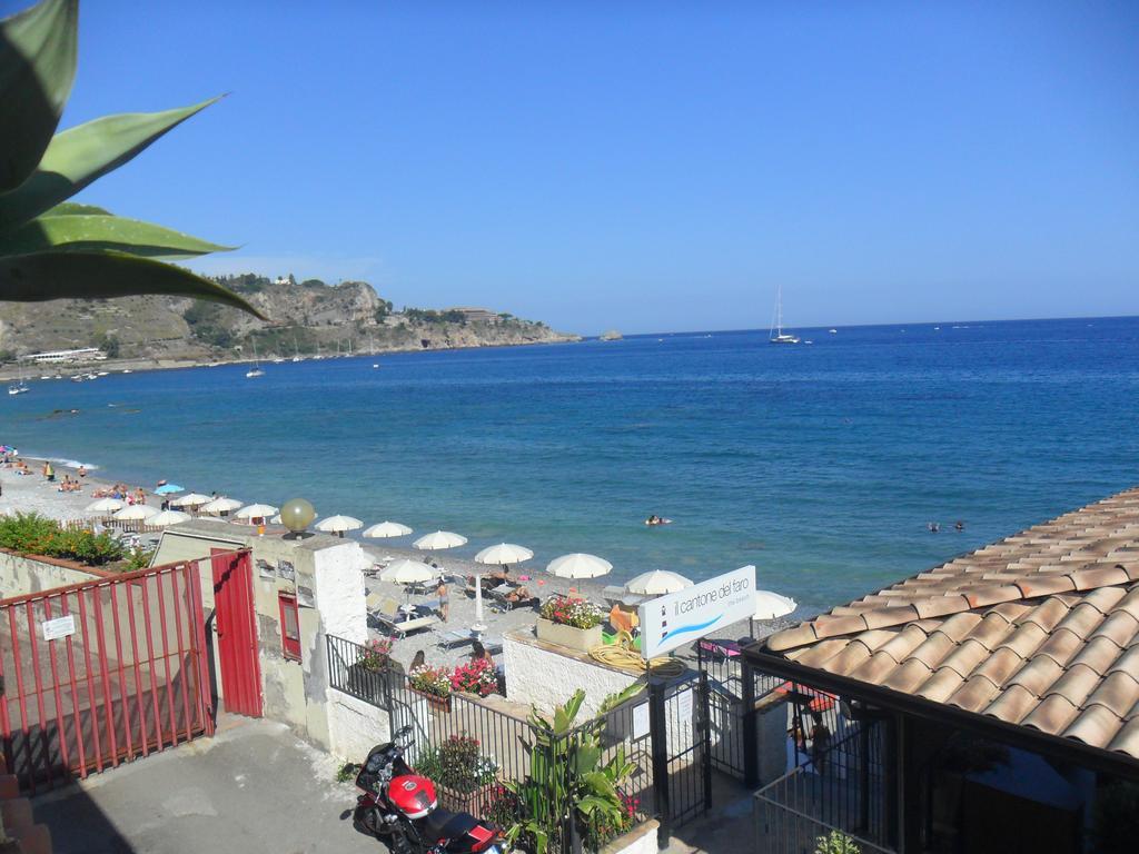 Beach Apartments Patrizia Ταορμίνα Εξωτερικό φωτογραφία