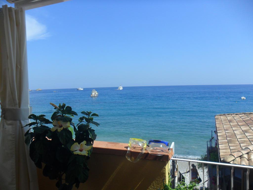 Beach Apartments Patrizia Ταορμίνα Εξωτερικό φωτογραφία