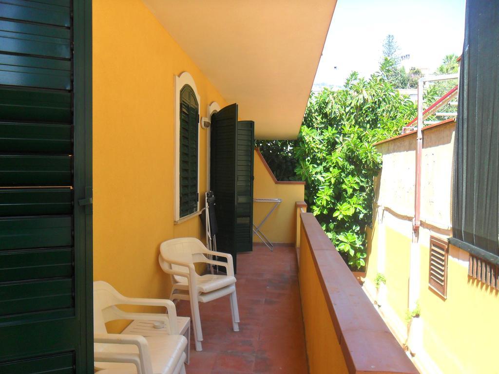Beach Apartments Patrizia Ταορμίνα Εξωτερικό φωτογραφία