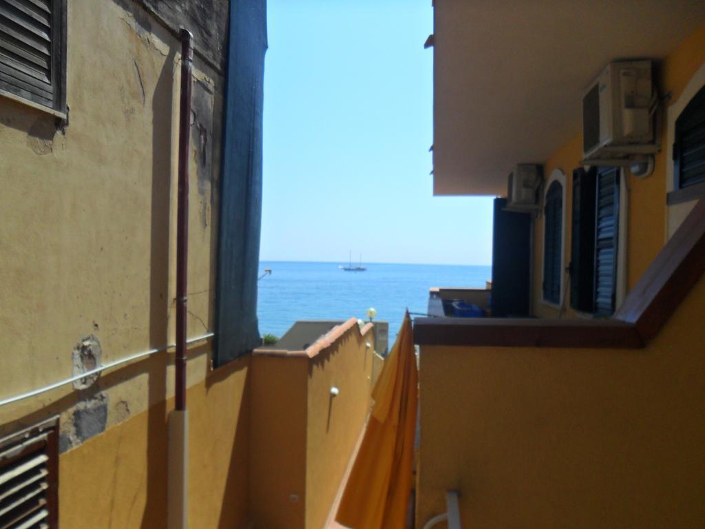 Beach Apartments Patrizia Ταορμίνα Εξωτερικό φωτογραφία