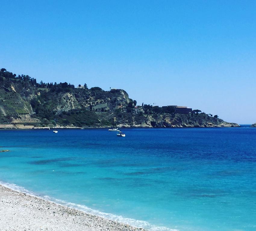 Beach Apartments Patrizia Ταορμίνα Εξωτερικό φωτογραφία