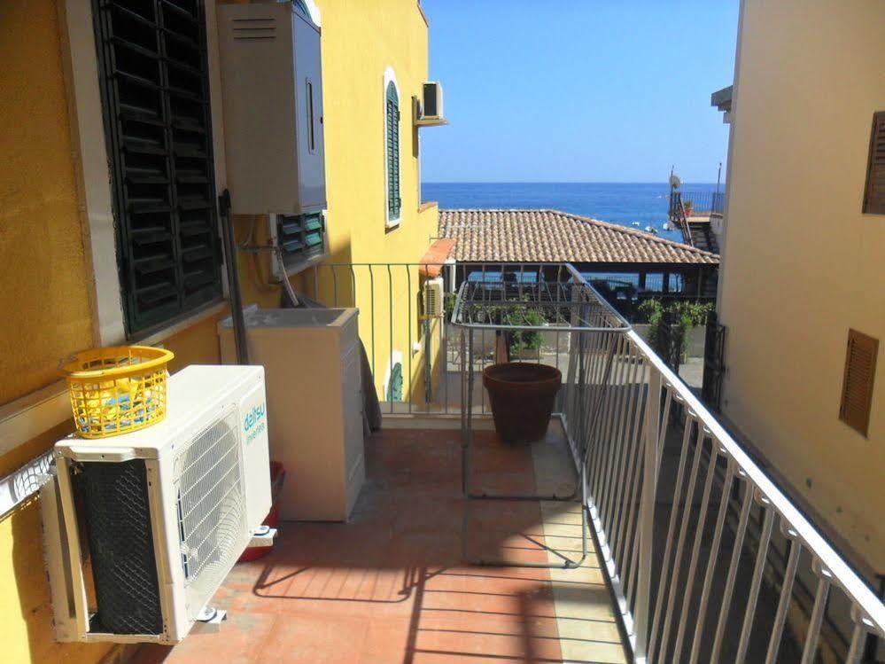 Beach Apartments Patrizia Ταορμίνα Εξωτερικό φωτογραφία