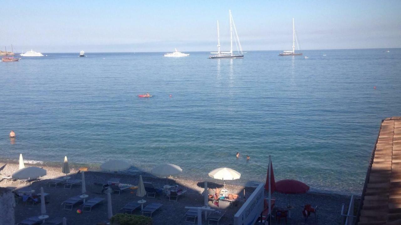 Beach Apartments Patrizia Ταορμίνα Εξωτερικό φωτογραφία