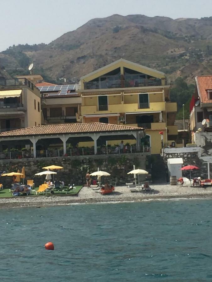 Beach Apartments Patrizia Ταορμίνα Εξωτερικό φωτογραφία